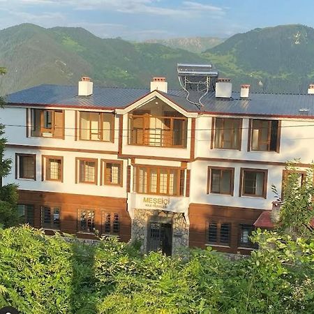 Meseici Butik Hotel Macka Zewnętrze zdjęcie