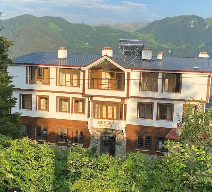 Meseici Butik Hotel Macka Zewnętrze zdjęcie